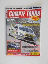 Compte tours 196 d'occasion  France