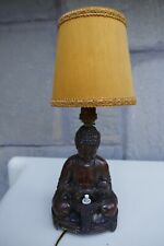 Lampada budda ottone usato  Italia