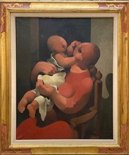 Dipinto olio tela usato  Monza
