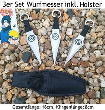 Neu 3er wurfmesser gebraucht kaufen  Ennepetal
