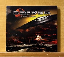 Usado, Countdown by Driver (CD, 2012, RockZilla) Rob Rock, Roy Z comprar usado  Enviando para Brazil