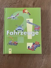Kinderbuch fahrzeuge kinderwis gebraucht kaufen  Stemwede