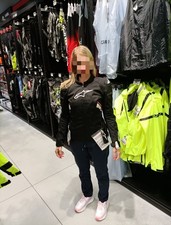 Giacca moto estiva usato  Foligno