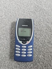 Genuine nokia 8210 for sale  BELFAST