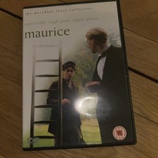 Maurice dvd merchant for sale  NORTHAMPTON