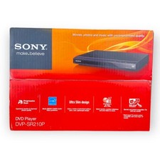 Sony dvpsr210p progressive for sale  Long Branch