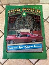 Rare low rider for sale  Valencia