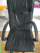 Schreibtischstuhl chefsessel a gebraucht kaufen  Wurzen