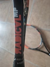 Head radical tennisschläger gebraucht kaufen  Lobbach