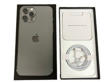 Usado, Apple iPhone 13 Pro Max A2484 128GB desbloqueado de fábrica GSM CDMA excelente na caixa comprar usado  Enviando para Brazil