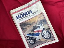 Clymer manual honda for sale  GOUROCK