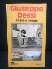 Giuseppe dessì paese usato  Roma