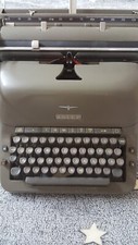 Machine écrire adler d'occasion  Biesheim