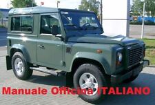 defender rover land 300tdi usato  Val di Nizza