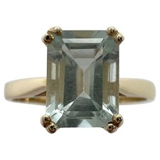 Natural blue aquamarine for sale  BIRMINGHAM