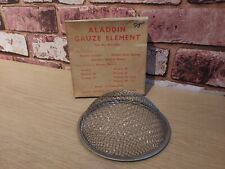 Aladdin gauze element for sale  WATERLOOVILLE