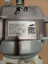 Moteur lave linge d'occasion  Jussy
