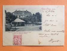 Postcard 1900 montreux d'occasion  Expédié en Belgium