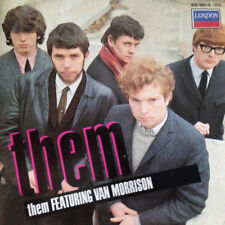 Them them featuring gebraucht kaufen  Berlin