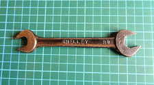 Vintage shelley spanner for sale  GLOUCESTER