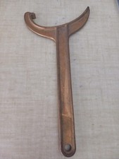 Clé tricoise sapeurs d'occasion  Alès