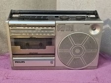 Vintage philips d7132 for sale  TAUNTON