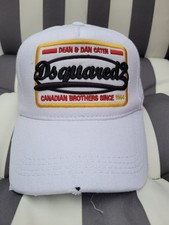 Dsquared white distressed for sale  LINCOLN