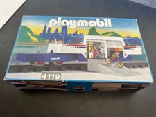 Playmobil eisenbahn begleitwag gebraucht kaufen Playmobil eisenbahn begleitwag gebraucht kaufen  Gelnhausen
