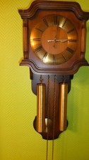 Ams wanduhr pendel gebraucht kaufen  Bürstadt