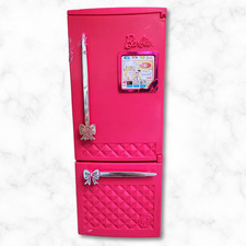 Barbie glam refrigerator for sale  Saint Petersburg