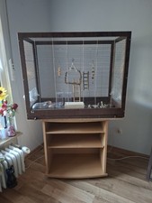 Vogelkäfig zubehör gebraucht kaufen  Gelsenkirchen