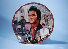 Elvis Presley The Bradford Exchange #4507A “American Dream” Musical Collectors comprar usado  Enviando para Brazil