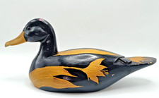 Vintage wooden decoy for sale Vintage wooden decoy for sale  LIGHTWATER