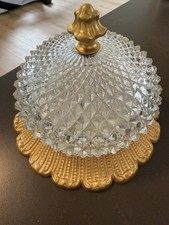 Hochwertige messing kristallgl gebraucht kaufen  Glücksburg
