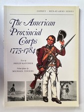 American provincial corps for sale American provincial corps for sale  YORK