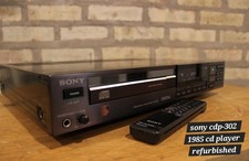 Sony cdp 302 for sale  Chicago