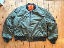 ma1 jacket alpha for sale  LEEDS