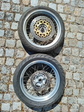 Supermoto felgen honda gebraucht kaufen  Moosburg a.d.Isar