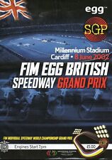 2002 british speedway for sale  TELFORD