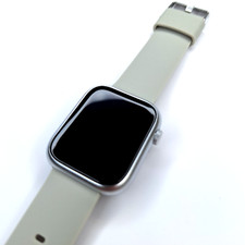 Smartwatch para telefones iPhone/Android (responder/fazer chamadas) - Tela HD de 1,9 pol. ajuste comprar usado  Enviando para Brazil