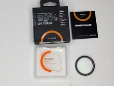 Filtro UV 43mm Chiaro T99 Premium - MSRP $29 - Com estojo e caixa comprar usado  Enviando para Brazil