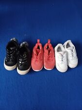 Toddler girl trainers for sale  LEIGH