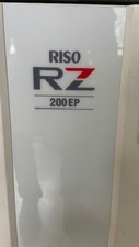 Drucker riso 200 gebraucht kaufen  Thurnau
