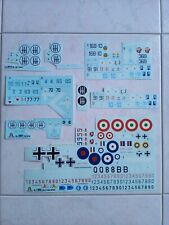 Decals avanzate kit usato  Valeggio sul Mincio