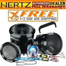 CAIXA ABERTA HERTZ ST35K NEO 1.8" COMPRESSÃO BULLET SPL TWEETERS AR LIVRE 1-2 DIAS, usado comprar usado  Enviando para Brazil