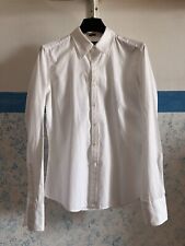 Camicia bianca polo usato  Massarosa