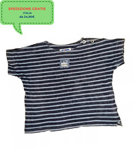 Shirt top righine usato  Torricella in Sabina