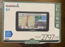 Garmin nuvi 2797lmt for sale  Alameda