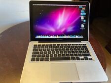 Apple macbookpro giugno usato  Roma