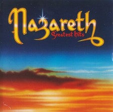 Greatest Hits by Nazareth – Rock – CD com inserções, usado comprar usado  Enviando para Brazil